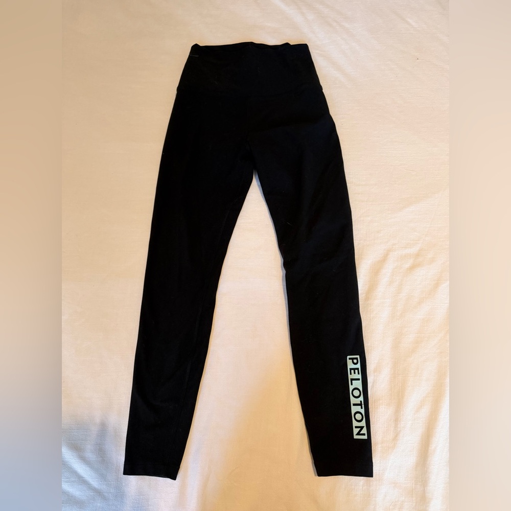 Peloton black Leggings